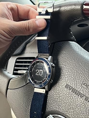 Garmin MARQ (серия спортивных/премиальных смарт‑часов) - Корпус — 2