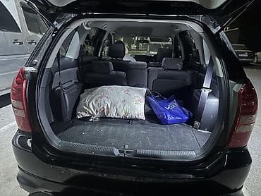 Продажа авто: Toyota WISH: 2004 г., 1.8 л, Автомат, Бензин, Минивэн — 5