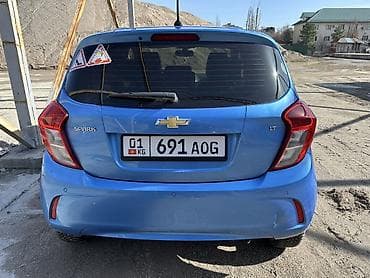 шевроле спарк аренда: Chevrolet Spark: 2016 г., 1 л, Робот, Бензин, Хэтчбэк — 3
