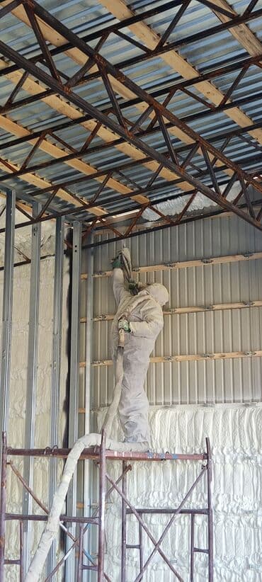 утепление домов фасадов: Утепление крыши, Утепление потолоков | Утепление дома, Утепление квартиры, Утепление склада | Пенополистирол, Минеральная вата, Термопанели Больше 6 лет опыта — 13