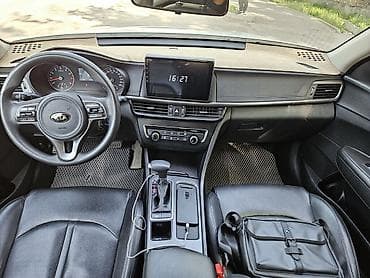 kia stringer: Kia K5: 2018 г., 2 л, Газ, Седан — 6