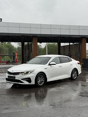 step 2: Kia K5: 2020 г., 2 л, Автомат, Газ, Седан — 4