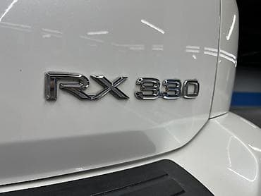 ксеноновые: Lexus RX: 2004 г., 3.3 л, Автомат, Бензин, Кроссовер — 5