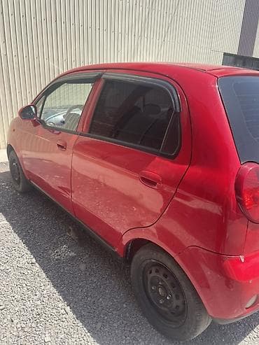 машины на механике: Microcar : 2006 г., Механика, Хэтчбэк — 3
