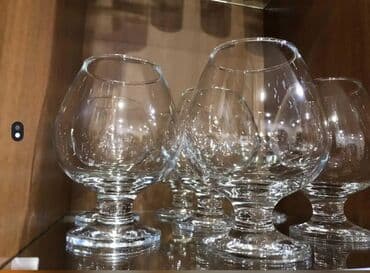 ваза бокал: Продаю стекло, вазы СССР. Листайте Графин 800 мл 400 сом — 1