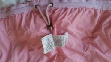 куртки большие размеры: Легкий теплый пуховик бомбер Abercrombie & Fitch, размер 46-48 — 4