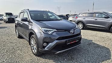 мост на 2107: Toyota RAV4: 2016 г., 2.5 л, Автомат, Бензин, Кроссовер — 1