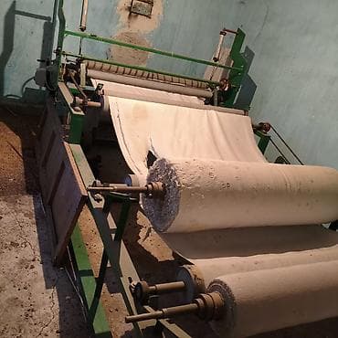 Продаю или меняю станок по производству туалетной бумаги почти новый — 3