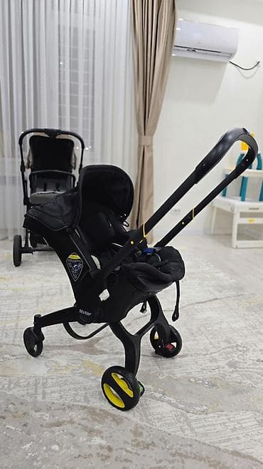 chicco echo: Детская Автокресло или Детская коляска-трансформер 2-в-1 (коляска + — 1