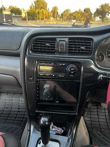 бизнес машина: Subaru Legacy: 2003 г., 2.5 л, Автомат, Газ, Универсал — 5