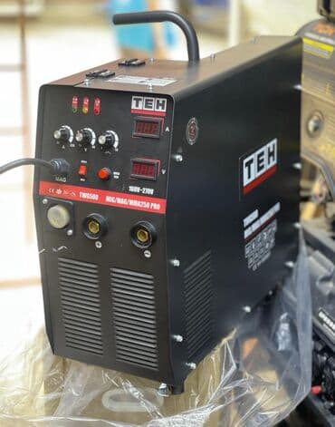 Строительные степлеры: Сварочный аппарат, Ручная дуговая сварка, Новый, Самовывоз, Бесплатная доставка, Платная доставка — 9