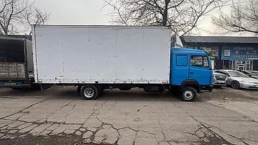 мерседес 1324 1524: Грузовик, Mercedes-Benz, Стандарт, 7 т — 6