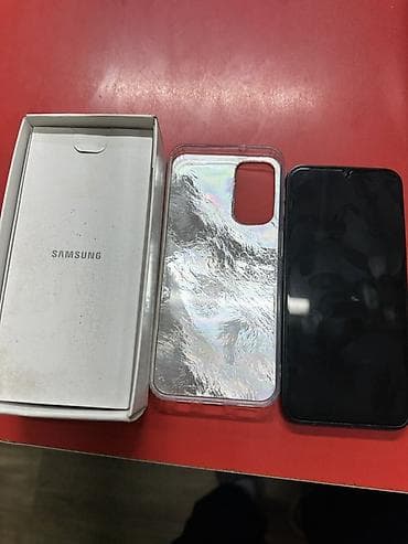 самсунг а037: Samsung цвет - Черный — 2