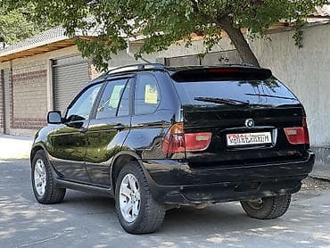 bmw e87: BMW X5: 2001 г., 3 л, Типтроник, Дизель, Кроссовер — 6