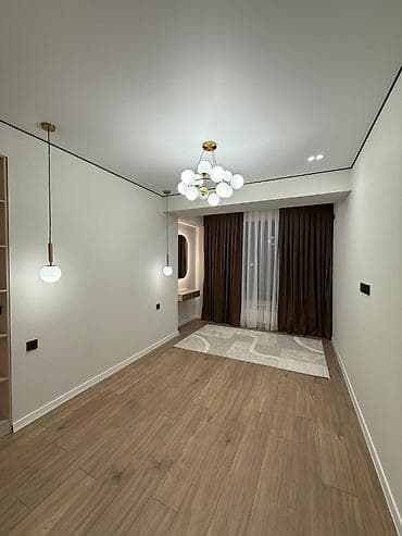 Недвижимость: 2 комнаты, 66 м², Элитка, 9 этаж, Евроремонт — 4