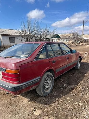 генератор хонда сивик: Mazda 626: 1989 г., Механика, Бензин, Седан — 5