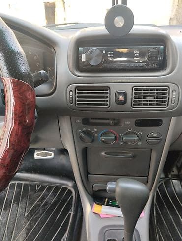 тойота королла хетчбек: Toyota Corolla: 1998 г., 1.6 л, Автомат, Бензин, Хэтчбэк — 8