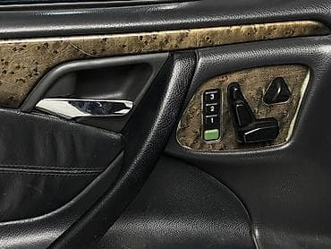 задний бампер на w210: Mercedes-Benz E-Class: 2000 г., 4.3 л, Автомат, Седан — 10