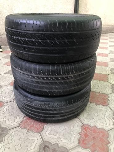 ml 163: Летние шины Continental ContiEcoContact 3 3 шт - Комплект из 3 шин - — 1