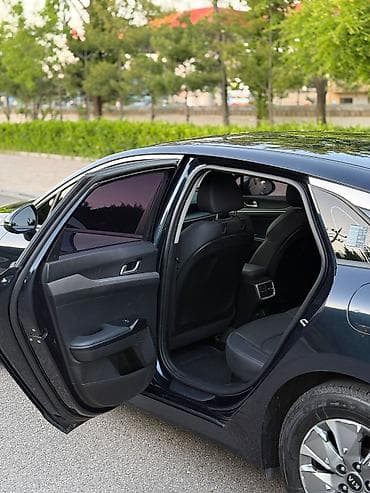 kia k7 2019: Kia K7: 2020 г., 3 л, Газ — 8