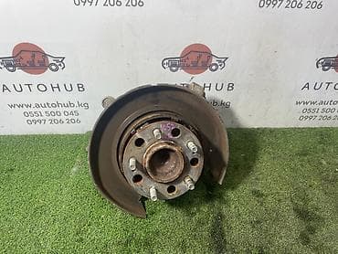 second hand: Цапфа Kia к5 TF 2.0 ГАЗ задн. прав. (б/у) — 1