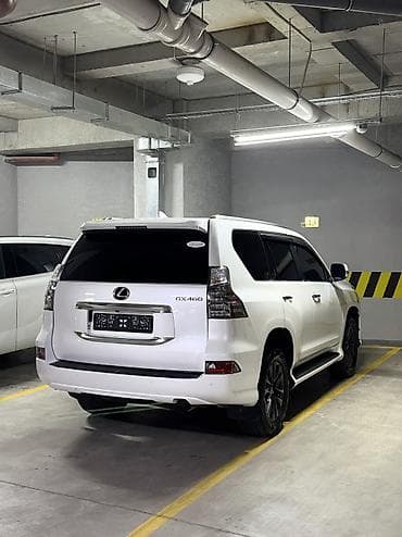 4: Lexus GX: 2020 г., 4.6 л, Автомат, Бензин, Внедорожник — 6