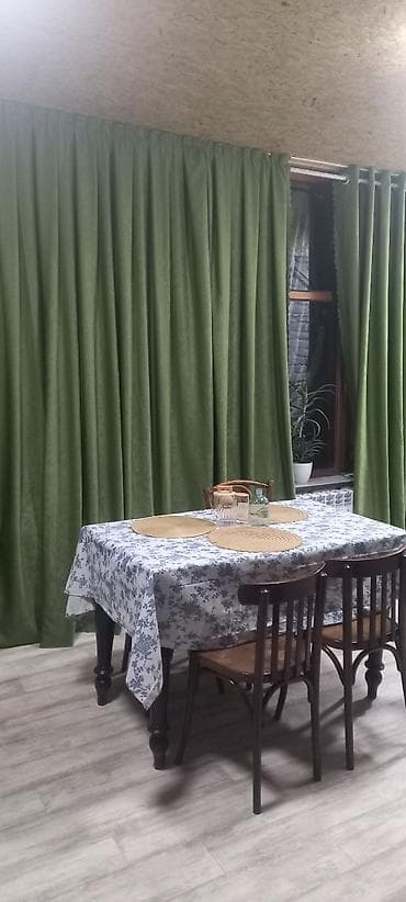 ош снять жилье: Сдаётся дом на земле 60м2 - Просторная спальня с двуспальной — 7