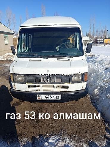 aion gac: Mercedes-Benz T1: 1990 г., 2.9 л, Бус — 1