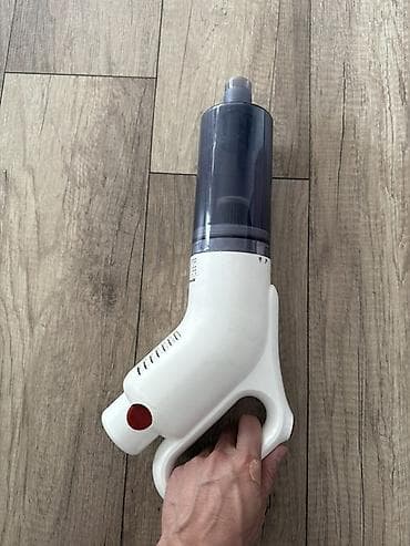 dyson v15: Пылесос, Ручной, Сухая, Циклонный фильтр — 1