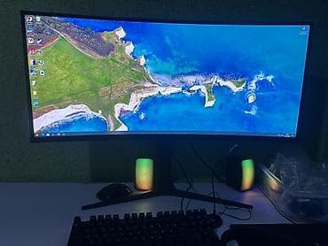 ajvxi монитор: Монитор, 33" - 34" — 2