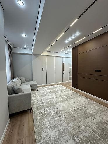 3 к: 3 комнаты, 104 м², Элитка, 8 этаж, Дизайнерский ремонт — 5