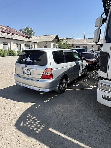 dodje ram: Honda Odyssey: 2001 г., 2.3 л, Автомат, Бензин, Универсал — 4
