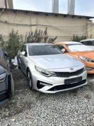 бу наборы ключей: Kia K5: 2019 г., 0.2 - engine capacity л, Автомат, Бензин, Седан — 8