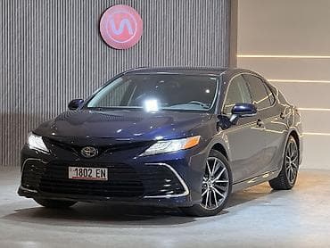 тайота рун: Toyota Camry: 2021 г., 2.5 л, Вариатор, Гибрид, Седан — 3