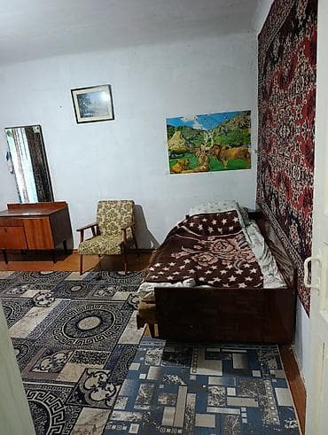 Батирлер: 1 бөлмө, 27 м², Хрущевка, 2 кабат, Косметикалык оңдоо — 2