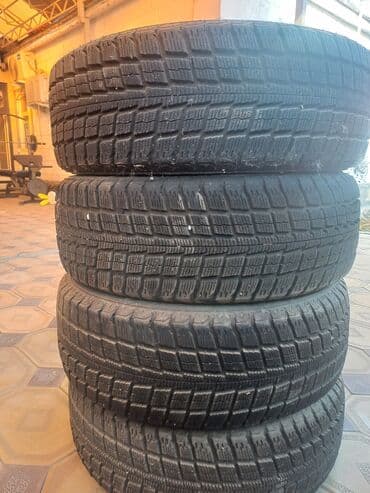 шины для нексия: Состояние отличное — 1