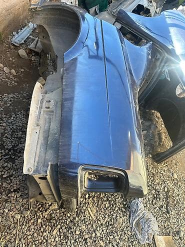 бмв е39 крыло: Заднее правое BMW — 1