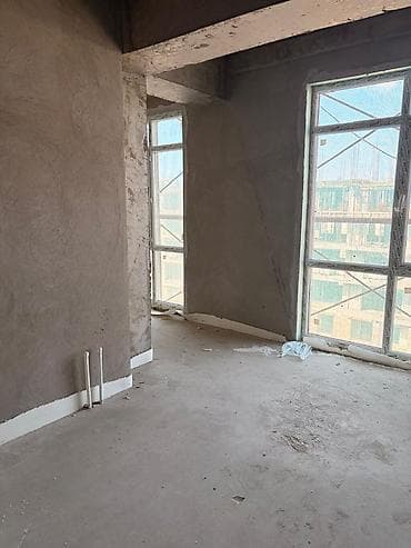 new city: 1 комната, 37 м², АУЦА Элитка, 13 этаж, ПСО (под самоотделку) — 6