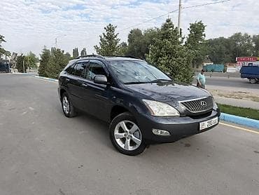odyssey absolute: Lexus RX: 2005 г., 3.3 л, Автомат, Бензин, Кроссовер — 2