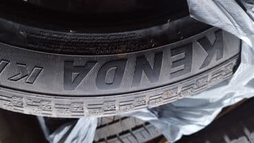 шина 285 60 18: KENDA шины в очень хорошем состоянии. 235/55/18R. Самовывоз, район — 1