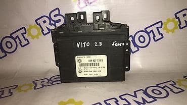 Mercedes-Benz Vito W638, v-2.8 бензин, блок управления АКПП