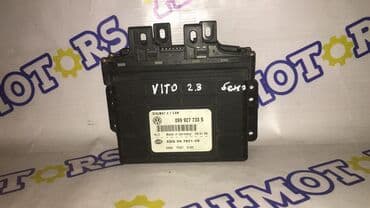 vito: Mercedes-Benz Vito W638, v-2.8 бензин, блок управления АКПП — 1