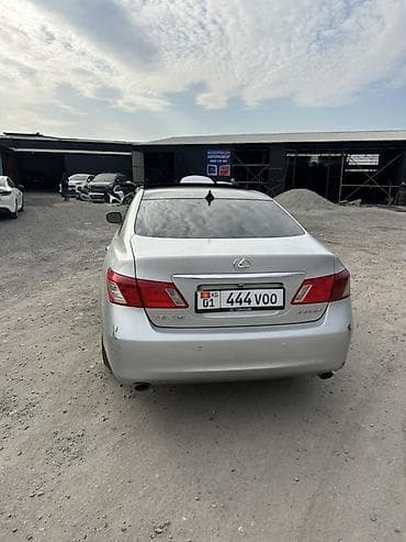 mini cooper: Lexus ES: 2006 г., 3.5 л, Автомат, Бензин, Седан — 5