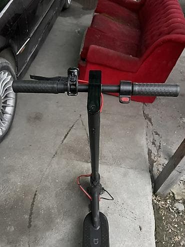 Спорт и хобби: Электросамокат, Xiaomi, Без рассрочки, Б/у, Самовывоз — 2