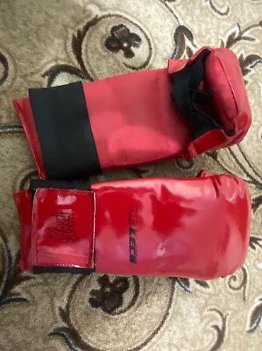 Спорттук сумкалар: Перчатки в отличном состоянии! — 2