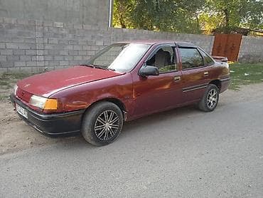 bmw g60 цена: Opel Vectra: 1993 г., 2 л, Механика, Бензин, Седан — 2