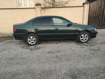 автомойка бишкек рядом: Toyota Avensis: 2000 г., 1.8 л, Автомат, Бензиновая — 4