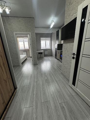 1 комната, 36 м², Элитка, 7 этаж, Евроремонт