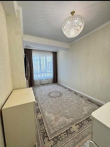 3: 1 комната, 40 м², Аламедин-1 мкр Элитка, 3 этаж, Дизайнерский ремонт — 10