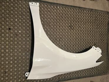 Крыло Переднее левое Toyota, 2018 г., Новый, Аналог